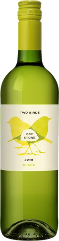 Two Birds One Stone Blanc (Colombard) Vin de France - 2023 (750ml)