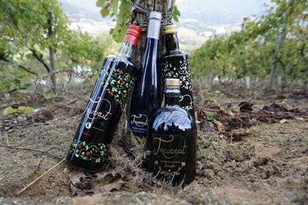 Txurrut Basque Vermut - NV (750ml)