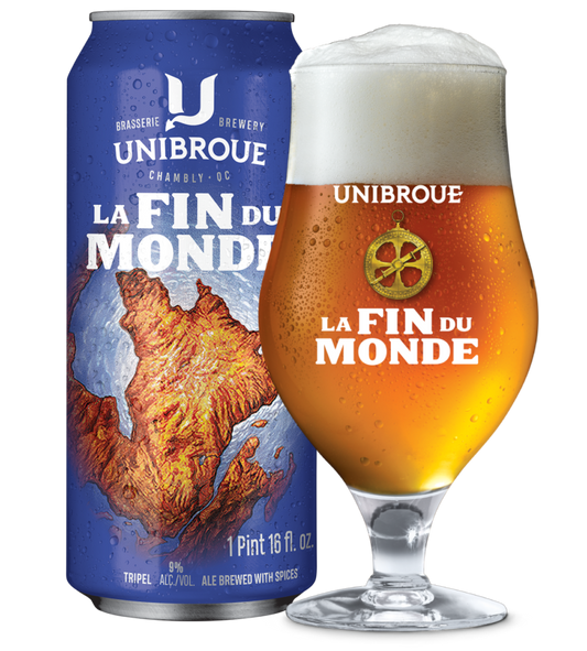 Unibroue La Fin Du Monde (750ml)