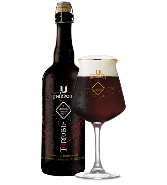 Unibroue Terrible (750ml)