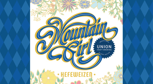 Union Brewing Mountain Girl (12oz Can 6 Pk)