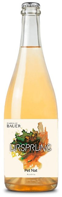 Bauer Ursprung Pet-Nat - NV (750ml)