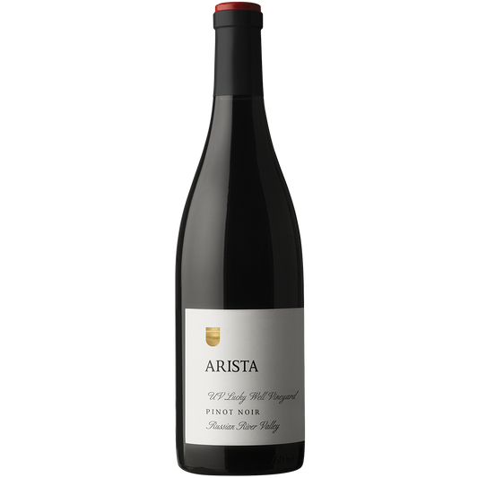 Arista Pinot Noir UV Lucky Well Vyd - 2022 (750ml)