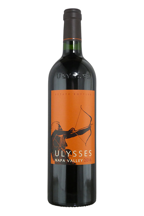 Ulysses Napa Valley - 2016 (750ml)