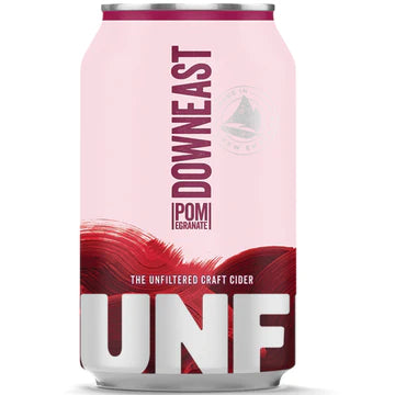 Down East Pomegranite (12oz Can 4 Pk)