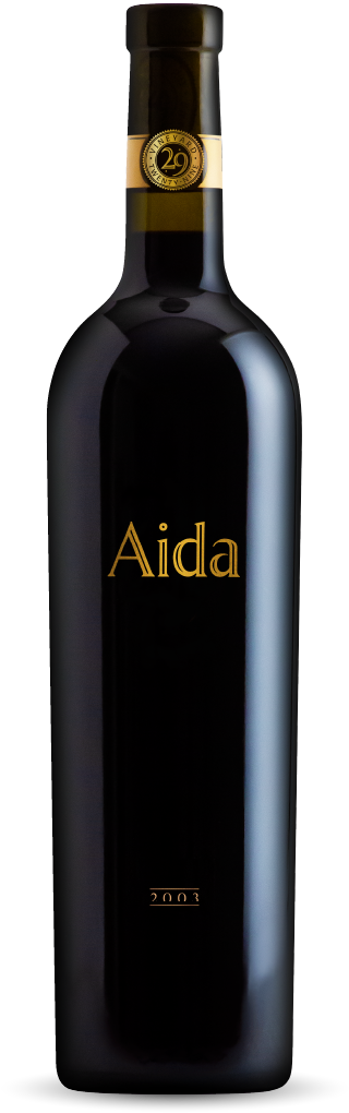Vineyard 29 Aida Estate Cabernet Sauvignon - 2001 (750ml)