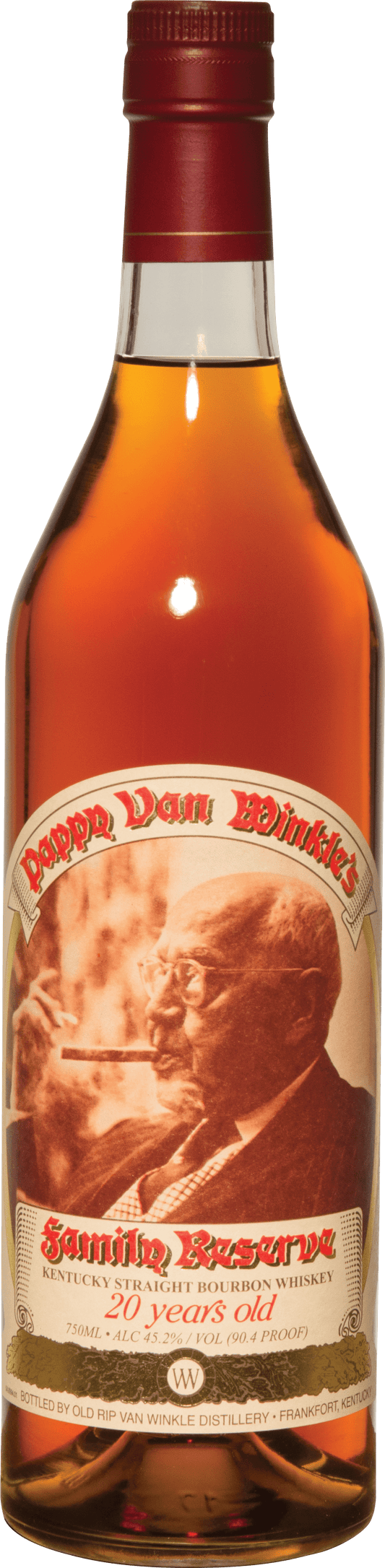 Pappy Van Winkle