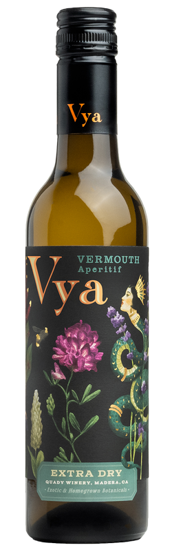 Vya Dry Vermouth - NV (375ml)