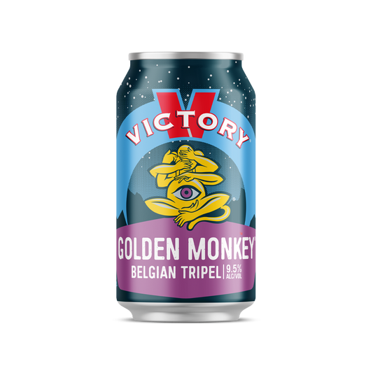 Victory Golden Monkey (12oz Btl 6 Pk)