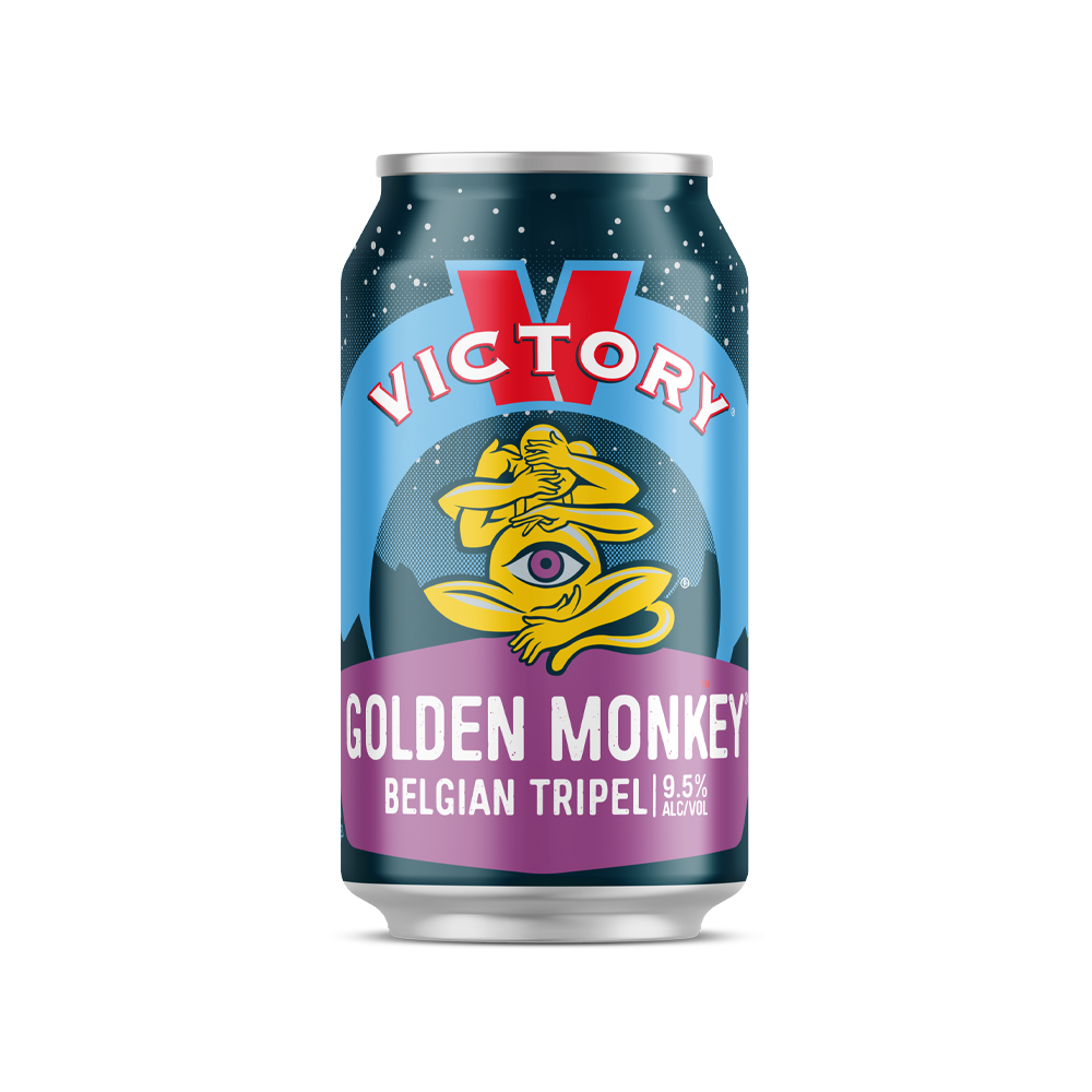 Victory Golden Monkey (19.02 oz Can)