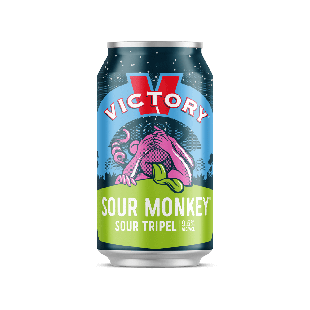 Victory Sour Monkey (12oz Btl 6 Pk)