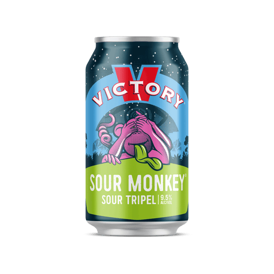 Victory Sour Monkey (12oz Btl 6 Pk)