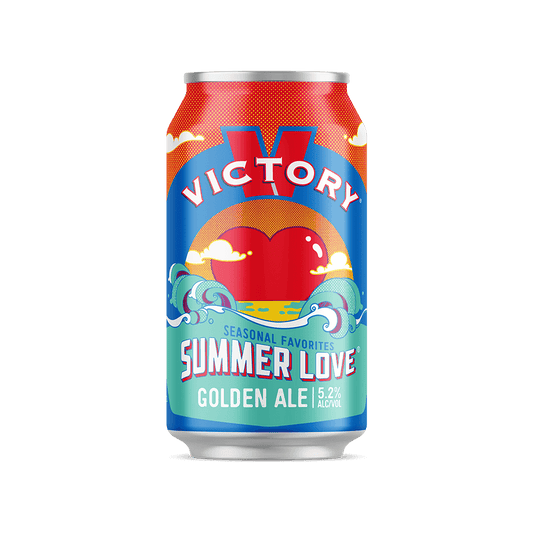 Victory Summer Love (12oz Btl 6 Pk)