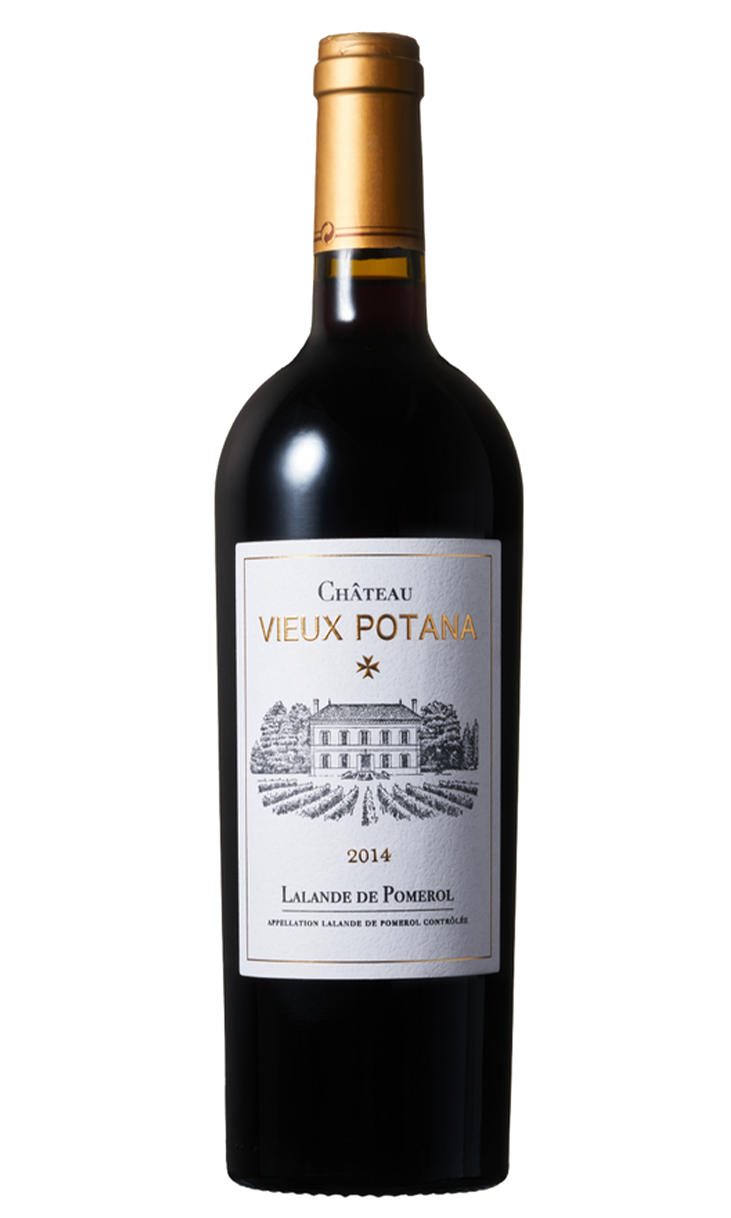 Vieux Potana - 2020 (750ml)