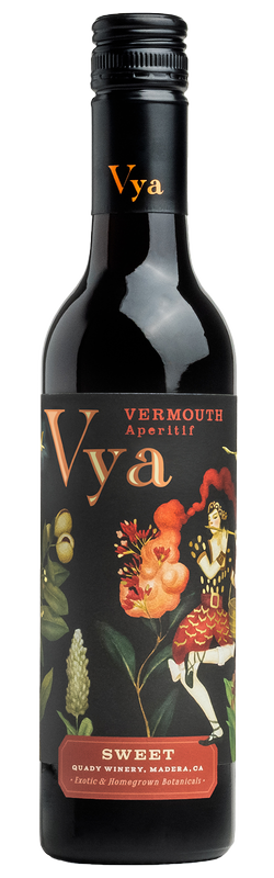 Vya Sweet Vermouth - NV (375ml)