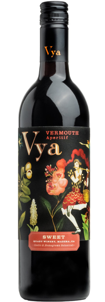 Vya Sweet Vermouth - NV (750ml)