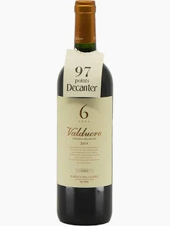 Valduero 6 Años  - 2016 (750ml)