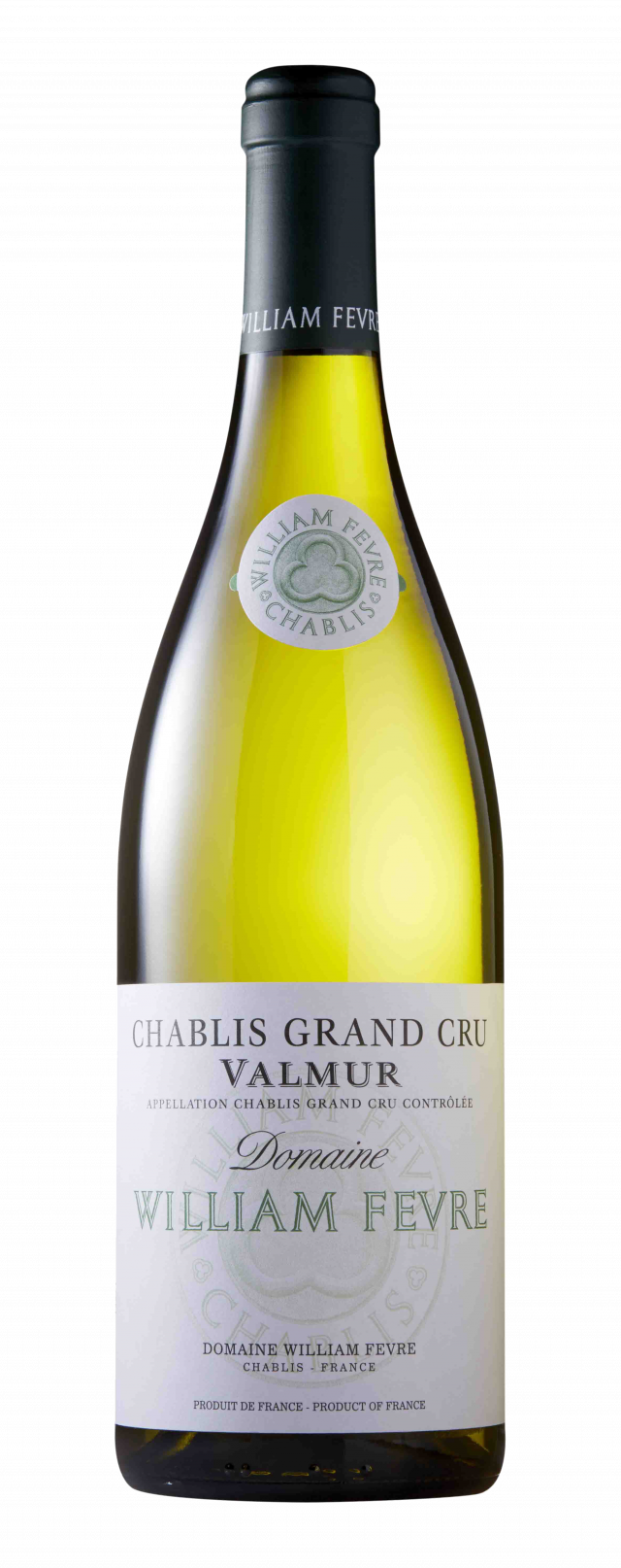 Domaine William Fevre Chablis Grand Cru Valmur - 2020 (750ml)