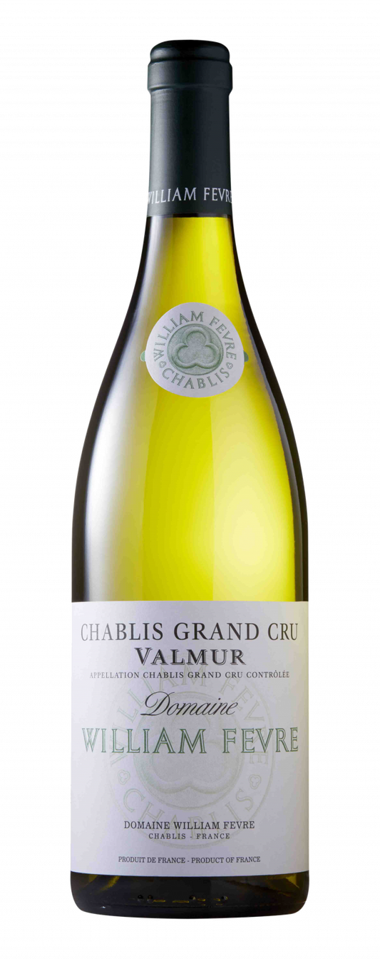 Domaine William Fevre Chablis Grand Cru Valmur - 2020 (750ml)