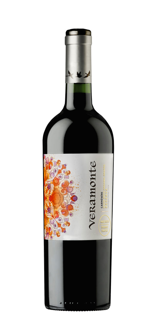 Veramonte Carmenere - 2020 (750ml)