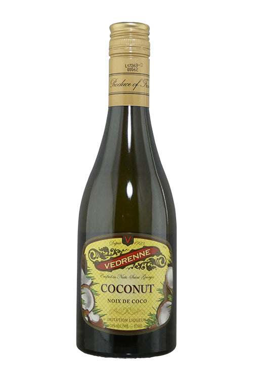 Vedrenne Coconut Liqueur  (750)