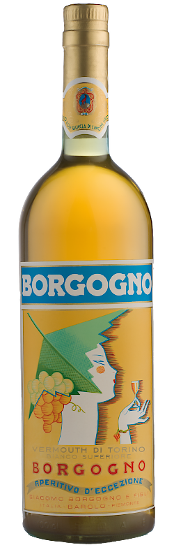 Borgogno Vermouth di Torino Bianco Superiore (750ml)