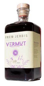 Fred Jerbis Vermut 16 Cherry Cask (700ml)