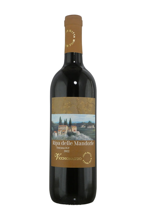 Vicchiomaggio Ripa delle Mandorle Red - 2022 (750ml)