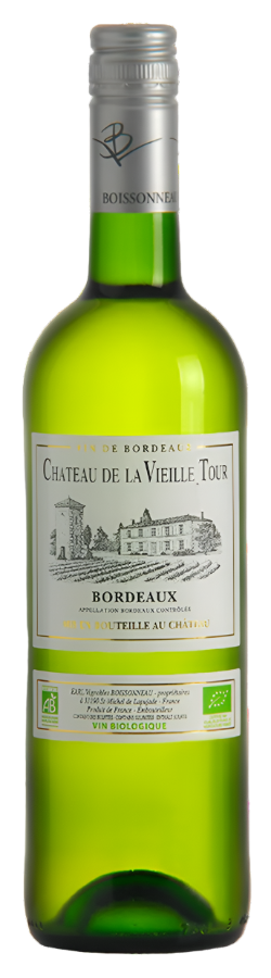 Chateau de la Vieille Tour Bordeaux Blanc - 2023 (750ml)