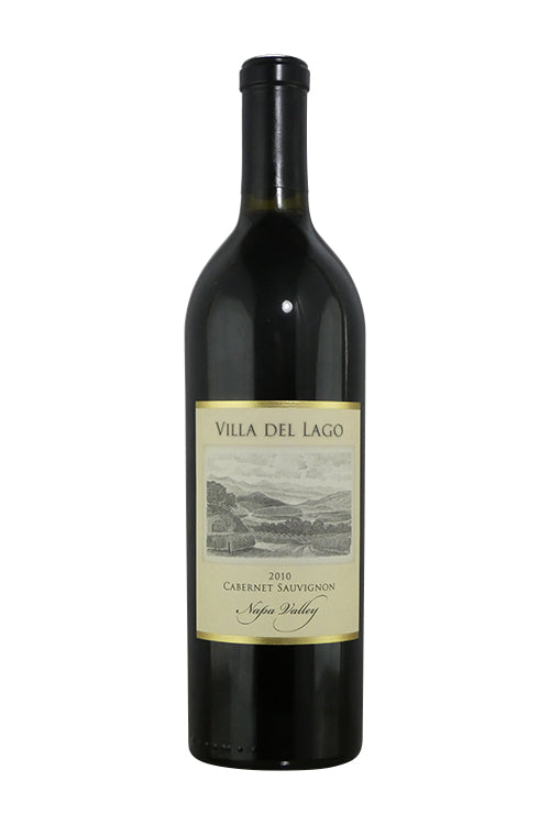 Villa Del Lago Cabernet Sauvignon - 2010 (750ml)