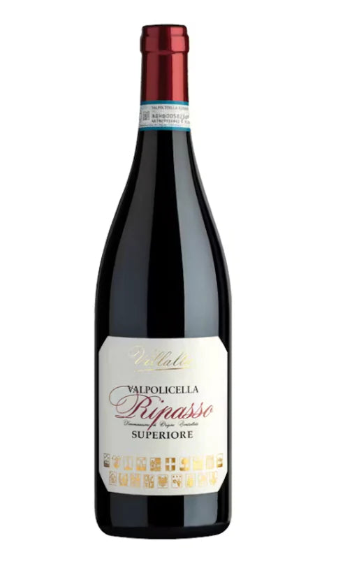 Casa Girelli Villalta Valpolicella Ripasso Sueriore DOC  - 2021  (750ml)