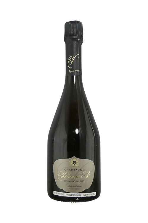 Vilmart & Cie Champagne Premier Cru Coeur de Cuvée - 2005 (750ml)