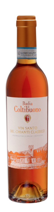 Badia A Coltibuono Vin Santo del Chianti Classico - 2015 (375ml)