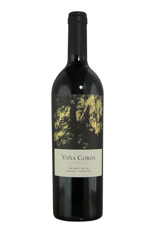 Viña Cobos Vinculum Malbec - 2018 (750ml)