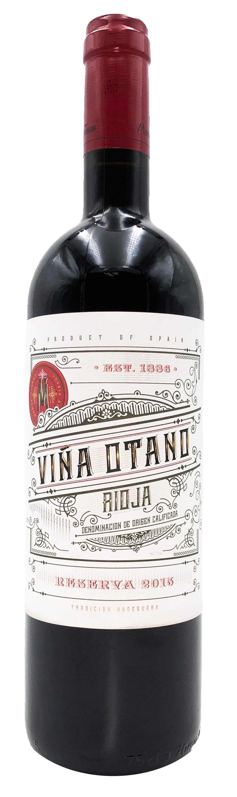 Vina Otano Reserva - 2017 (750ml)