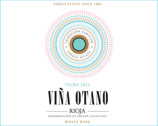 Vina Otano Viura - 2021 (750ml)