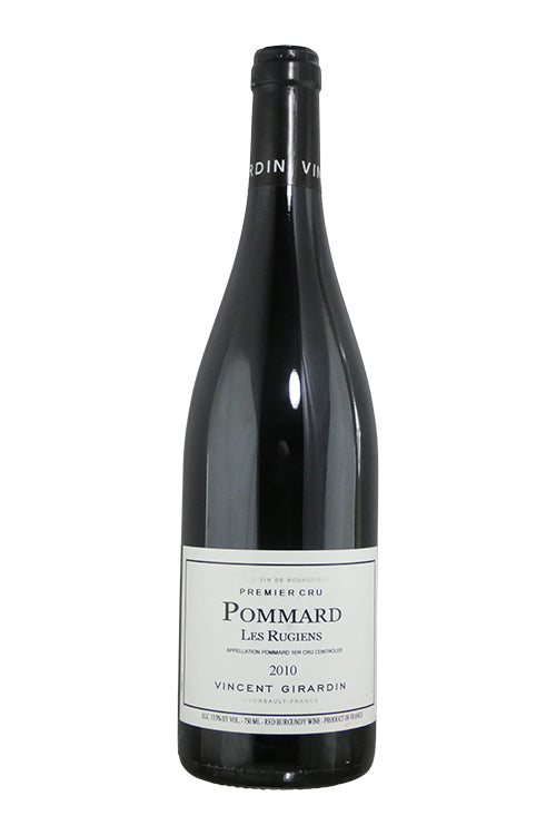 Vincent Girardin Pommard 1er Cru Les Rugiens - 2010 (750ml)