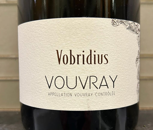 Vobridius Vouvray - 2017 (750ml)