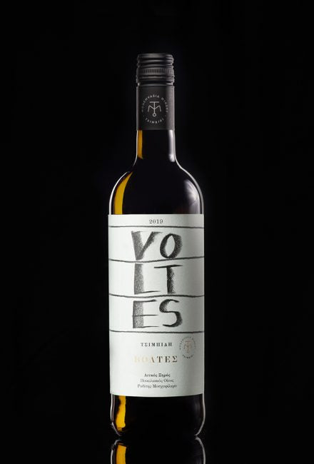 Monemvasia Winery Voltes White - 2024 (750ml)