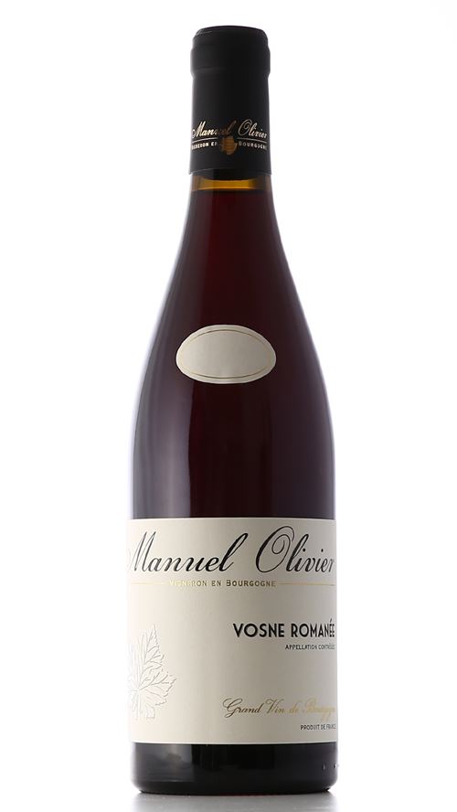 Manuel Olivier Vosne-Romanée - 2020 (750ml)