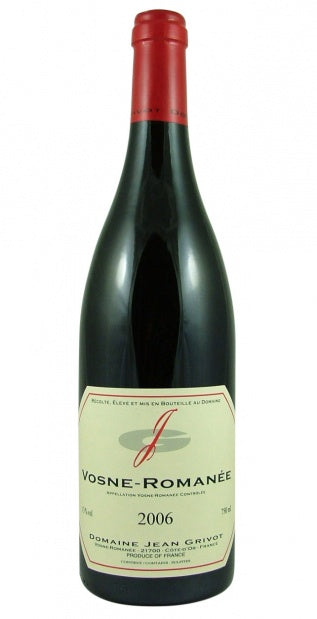 Grivot Vosne-Romanee - 2006 (750ml)