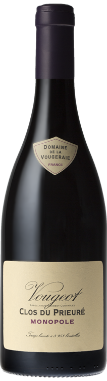 Domaine de la Vougeraie Vougeot Clos du Prieure Monopole - 2022 (750ml)