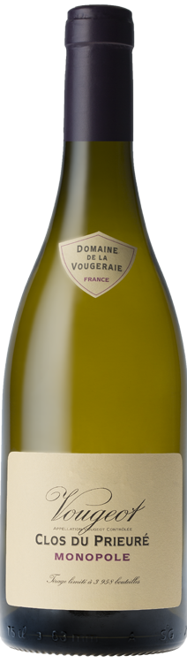 Domaine de la Vougeraie Vougeot Clos du Prieure Blanc Monopole - 2022 (750ml)