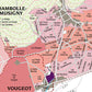Domaine de la Vougeraie Vougeot Clos du Prieure Blanc Monopole - 2022 (750ml)