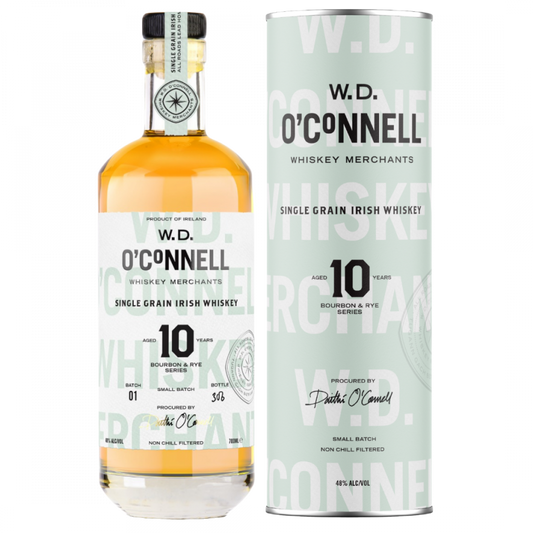 W.D O'Connell Single Grain Small Batch (750ml)