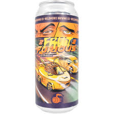 Weldwerks 2 Fruits 2 Furious Sour(12oz 6pk Can)