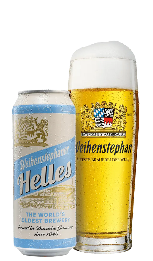 Weihenstephaner Original Lager (12oz Btl 6 Pk)