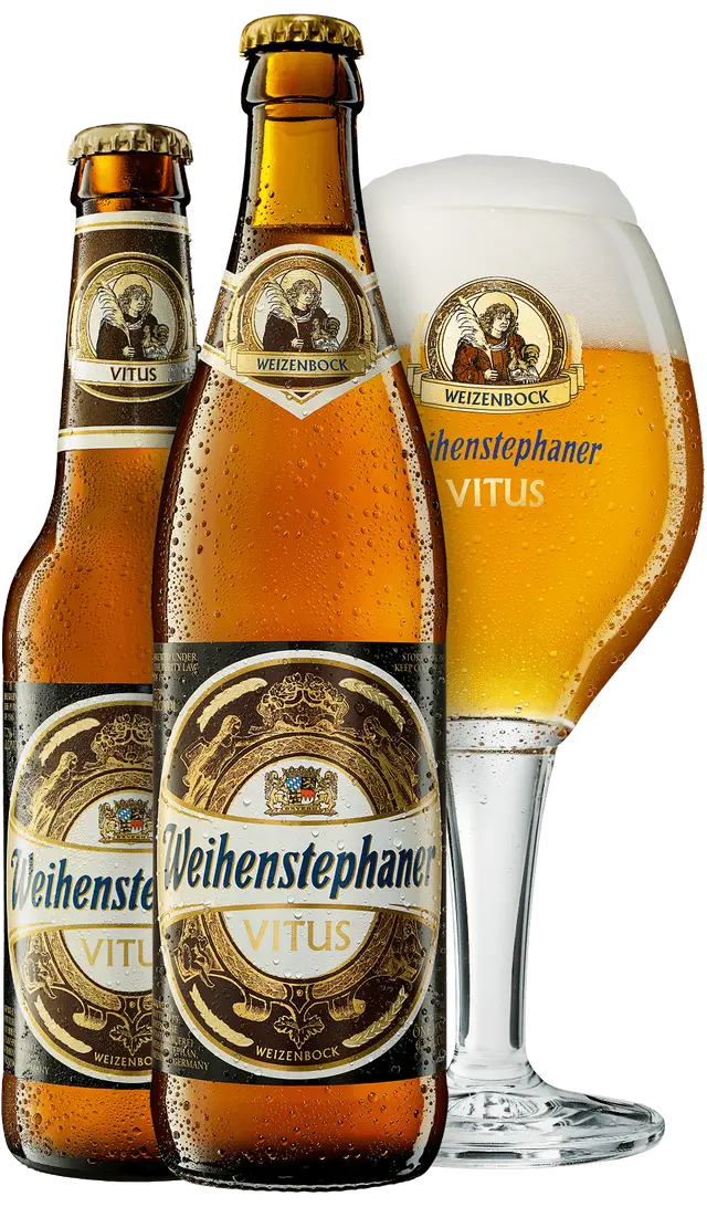 Weihenstephaner Vitus Weizenbock (500ml)