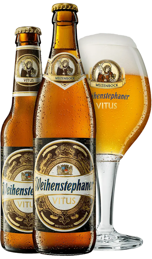 Weihenstephaner Vitus Weizenbock (500ml)