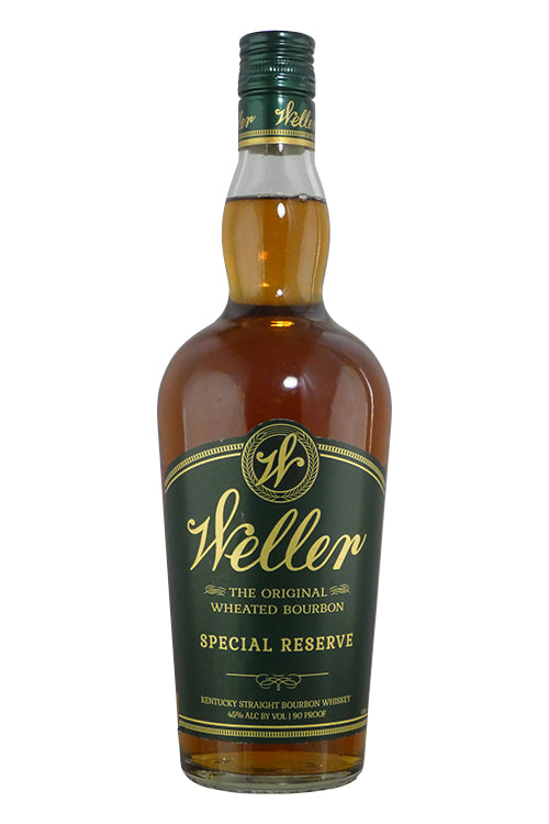 Weller Special Reserve Bourbon Screw Cap 1-2017 (750ml)